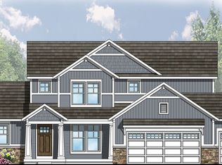 3442 Rocaway Dr, Hudsonville, MI 49426