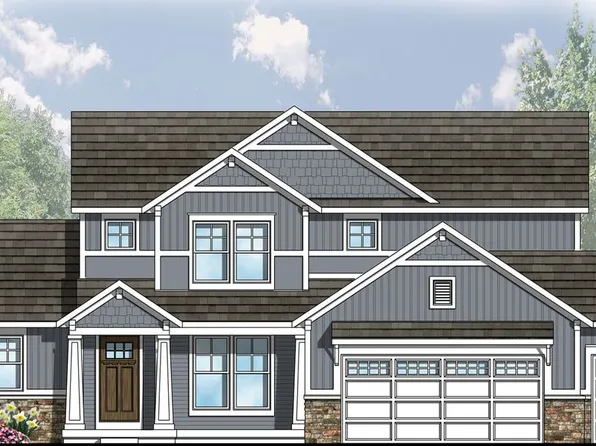 3442 Rocaway Dr, Hudsonville, MI 49426
