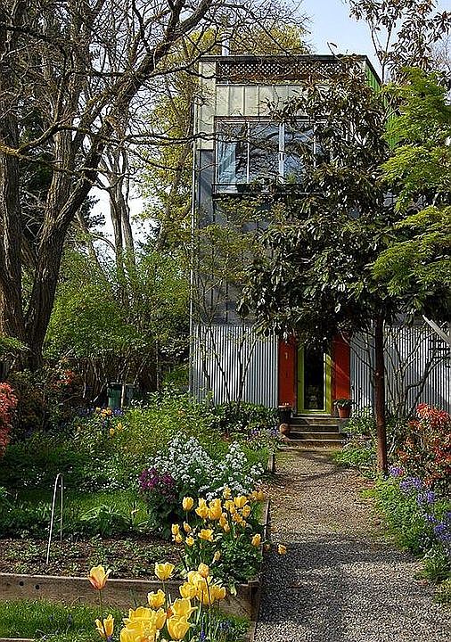 Path to entry