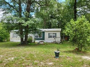 21315 S Carl Brown Rd, Sanderson, FL 32087