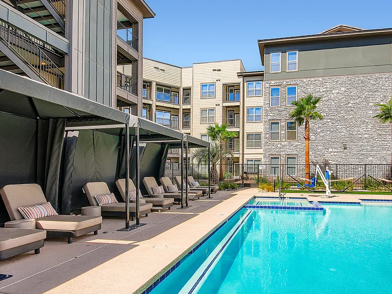 Agave Ranch Pool