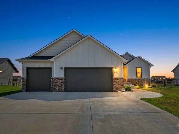 2640 S Clear Creek St, Wichita, KS 67230