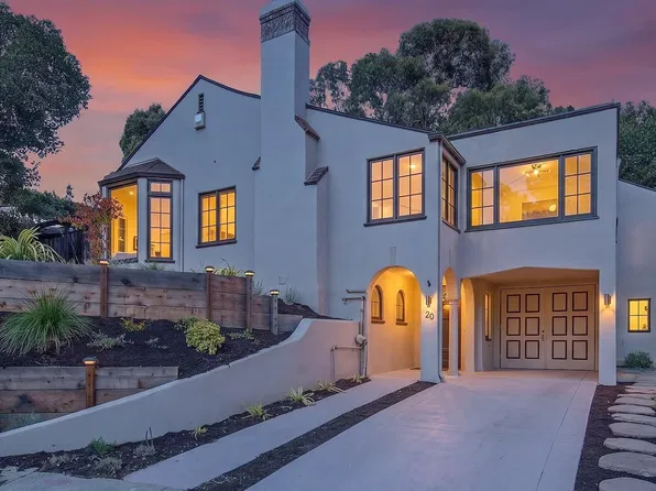 20 Hillwood Pl, Oakland, CA 94610