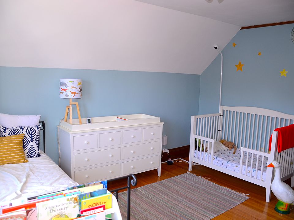Bedroom 1 on 3rd floor