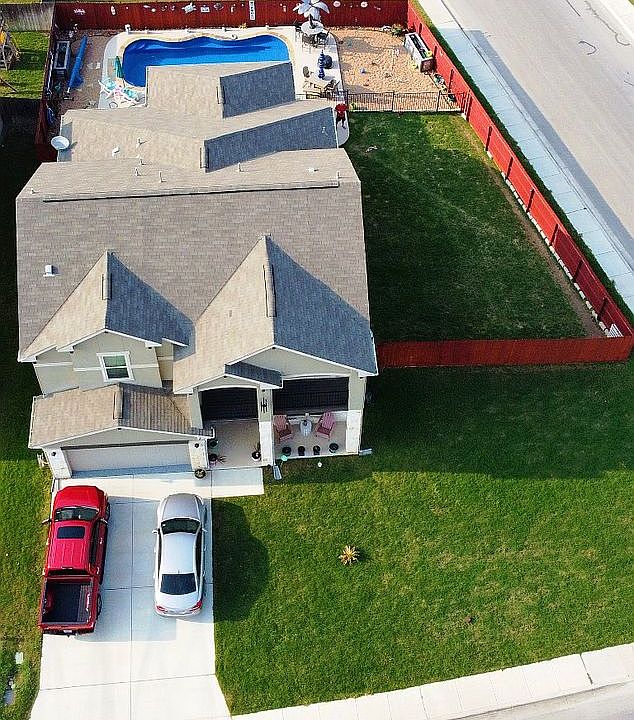 2nd image of 3539 Black Cloud Dr