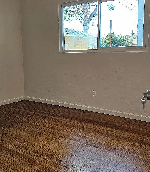 back bedroom