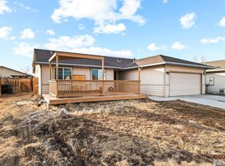 130 Relief Springs Rd, Fernley, NV 89408