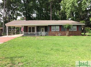 1328 Halcyon Dr, Savannah, GA 31406