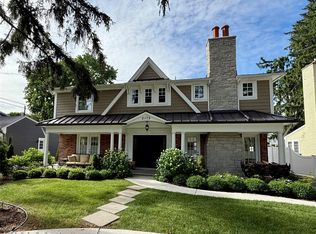 2175 Fairway Dr, Birmingham, MI 48009