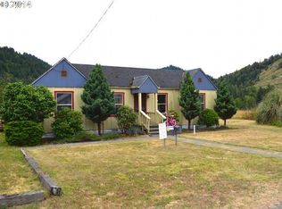 140 E Poplar, Powers, OR 97466