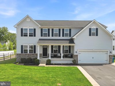 1054 Domino Ln, Warminster, PA, 18974