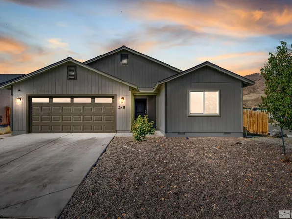 249 Misty Way, Dayton, NV 89403