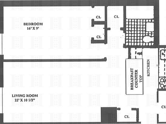 2nd image of 726 Greenwich St #2K