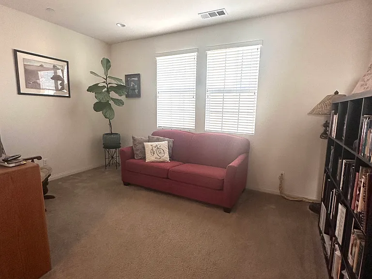 Bonus room at second floor
