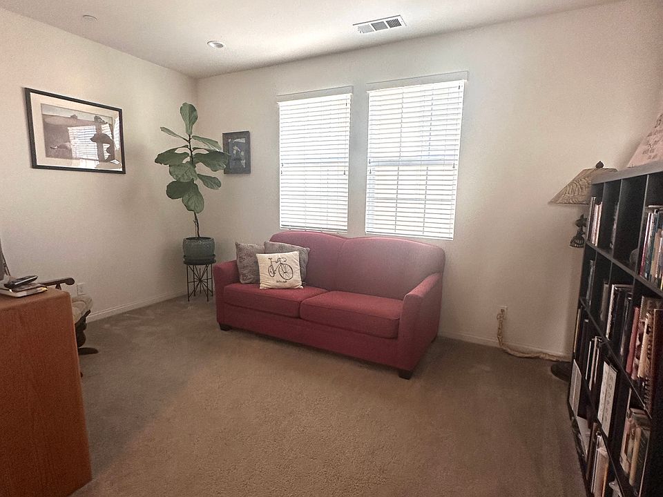 Bonus room at second floor