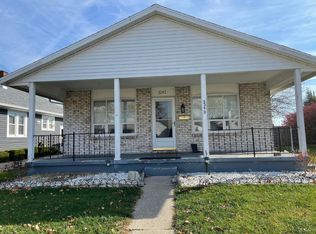 2242 Indiana Ave LOT 20, Connersville, IN 47331