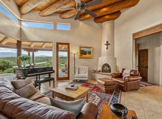 19 Sunrise Vis, Santa Fe, NM 87506