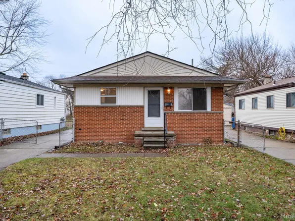 21115 Albany Ave, Warren, MI 48091