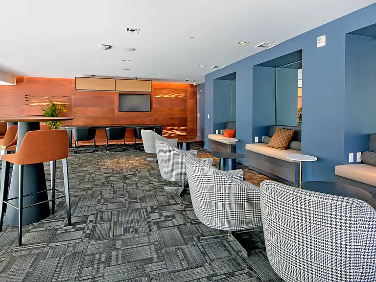 Resident Lounge