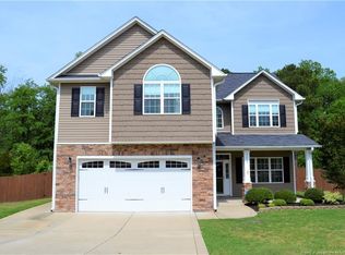 2434 Market Hill Dr, Fayetteville, NC 28306