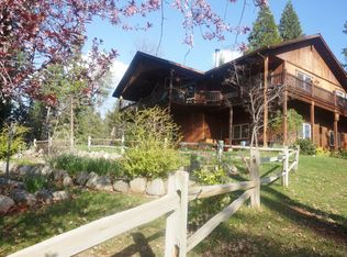 220 Ridgeville Rd, Trinity Center, CA 96091