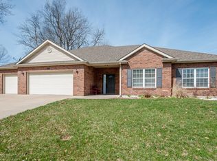 3305 Braden Dr, Columbia, MO 65203