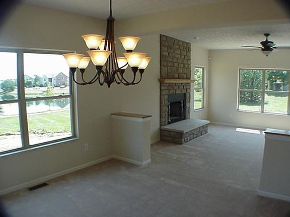 Looking into Family Room
