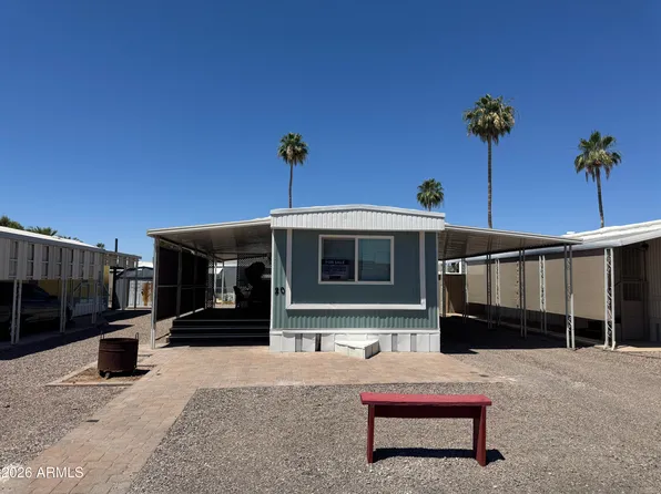 15802 S GILBERT Road #20, Chandler, AZ 85225