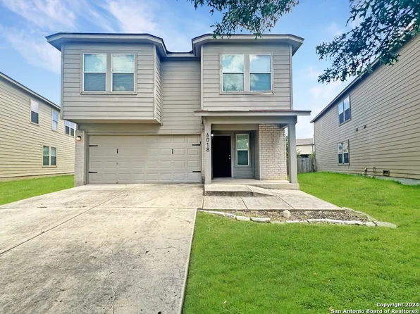6018 BLOSSOM BND, San Antonio, TX 78218