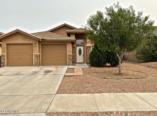 12740 Tierra Mina Dr, El Paso, TX 79938