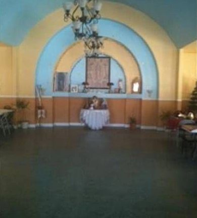 Inside Events Ctr