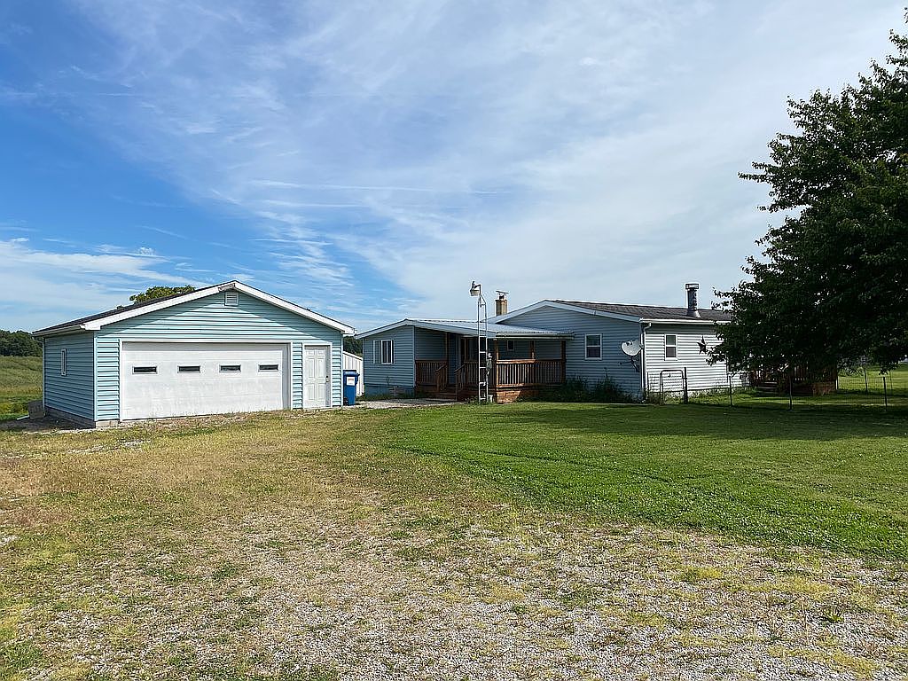 8293 E County Road 58, Bloomville, OH 44818 Zillow