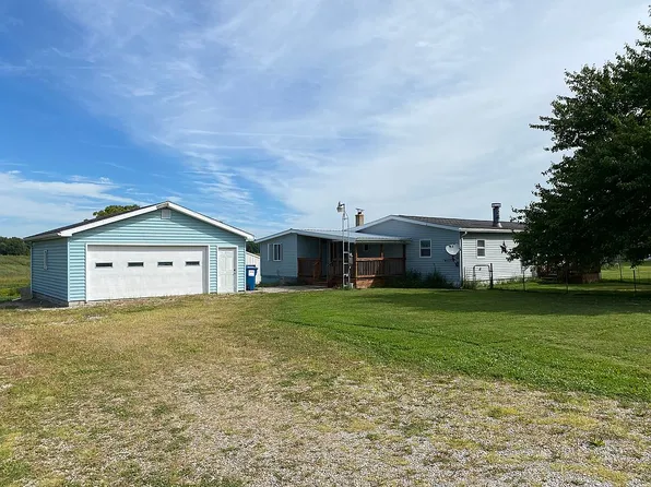 8293 E County Road 58, Bloomville, OH 44818