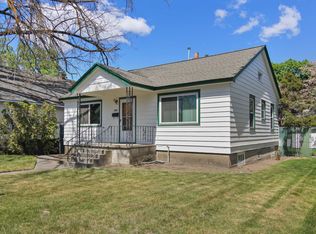 314 W Buckeye Ave, Spokane, WA 99205