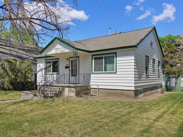 314 W Buckeye Ave, Spokane, WA 99205