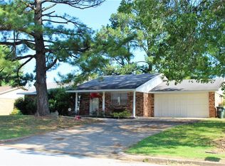 1178 Sunrise Ave, Springdale, AR 72764
