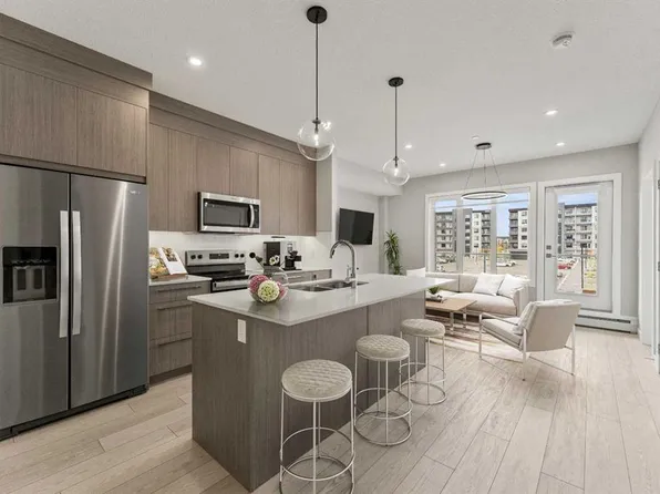 60 S Skyview Ranch Rd NE #3206, Calgary, AB T3N 2J8