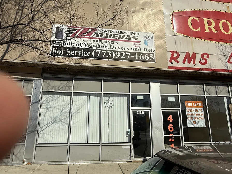 4621 S Ashland Ave