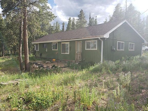 Outside Back Yard