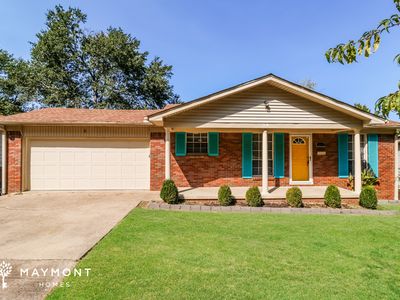 34 Brookridge Dr, Little Rock, AR, 72205