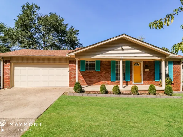 34 Brookridge Dr, Little Rock, AR 72205