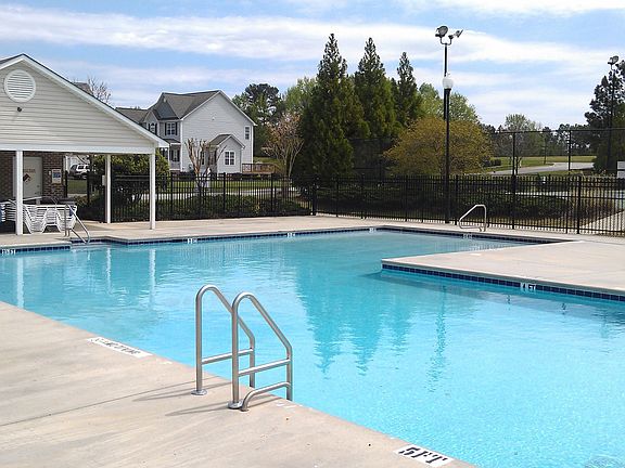 Neighborhood Swimming Pool