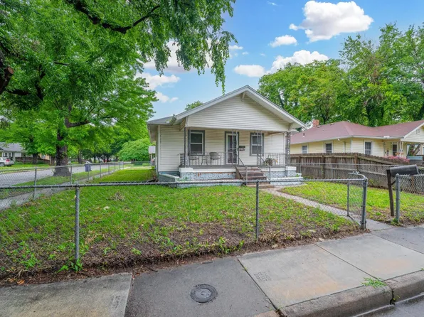 1222 W 1st St N, Wichita, KS 67203
