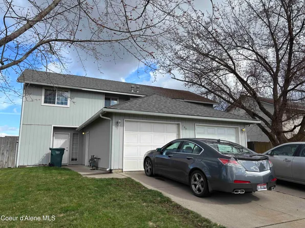 105 E Borah Ave, Coeur D Alene, ID 83814