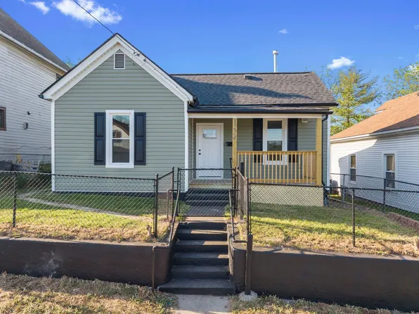 1224 Stewart Ave SE, Roanoke, VA 24013