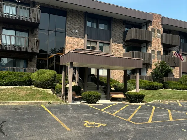 1421 Woodbridge Rd APT 1G, Joliet, IL 60436