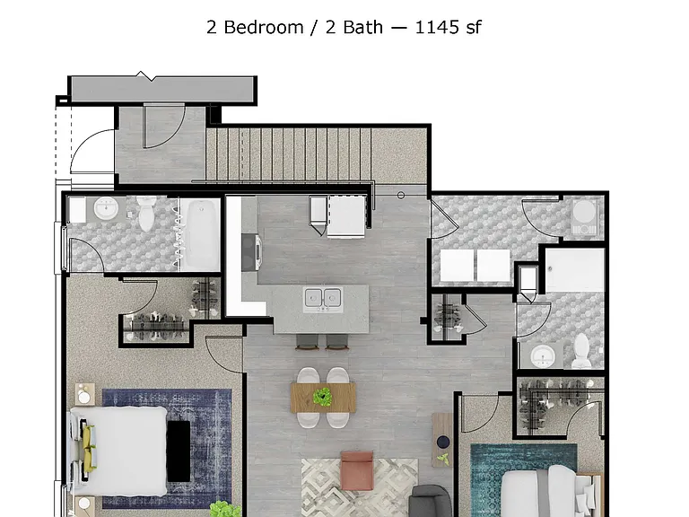 Harmony Apartment Homes — Photo 38