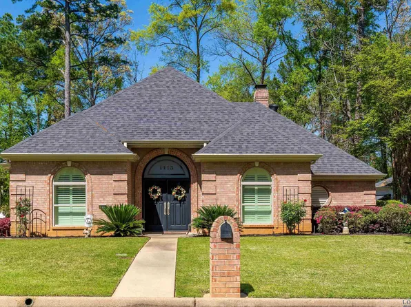 1115 Heather Ln, Longview, TX 75604
