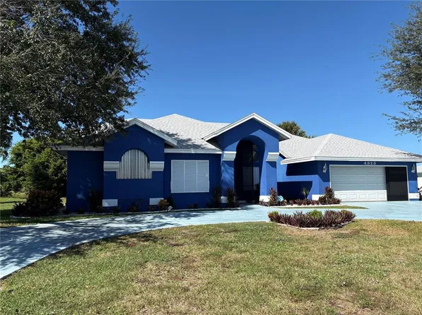 4328 COUNTRY CLUB BOULEVARD, CAPE CORAL, FL 33904