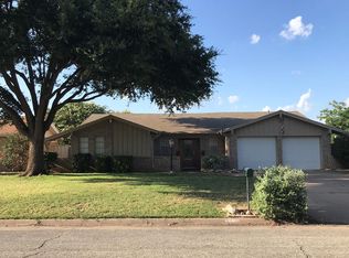 3854 Deerfield Rd, San Angelo, TX 76904